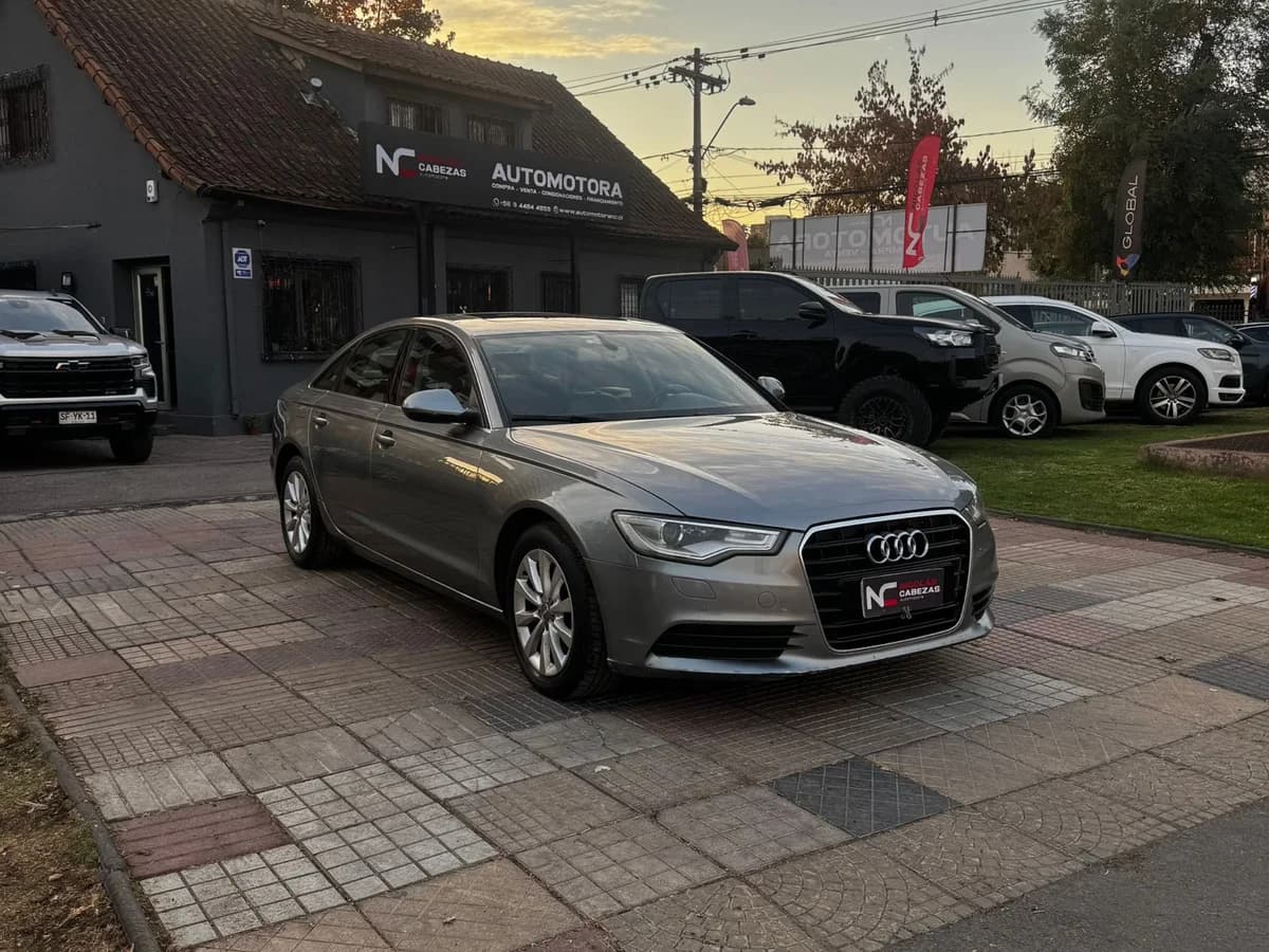 AUDI A6 TDI 2.0 - Imagen 1