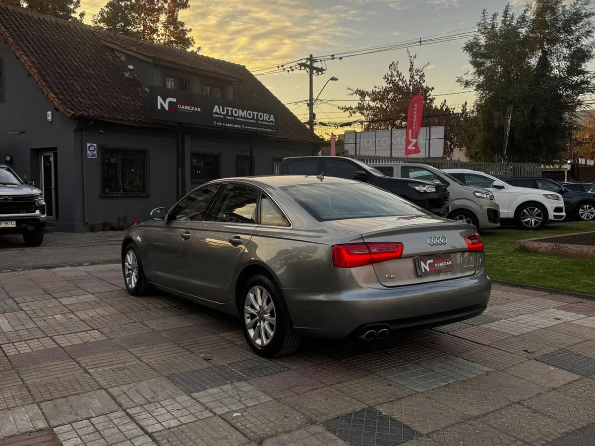 AUDI A6 TDI 2.0 - Imagen 5