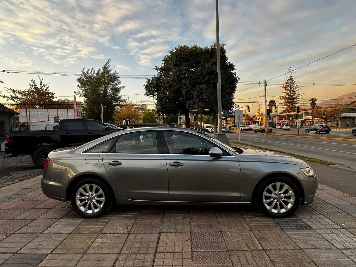 AUDI A6 TDI 2.0 - Imagen 7