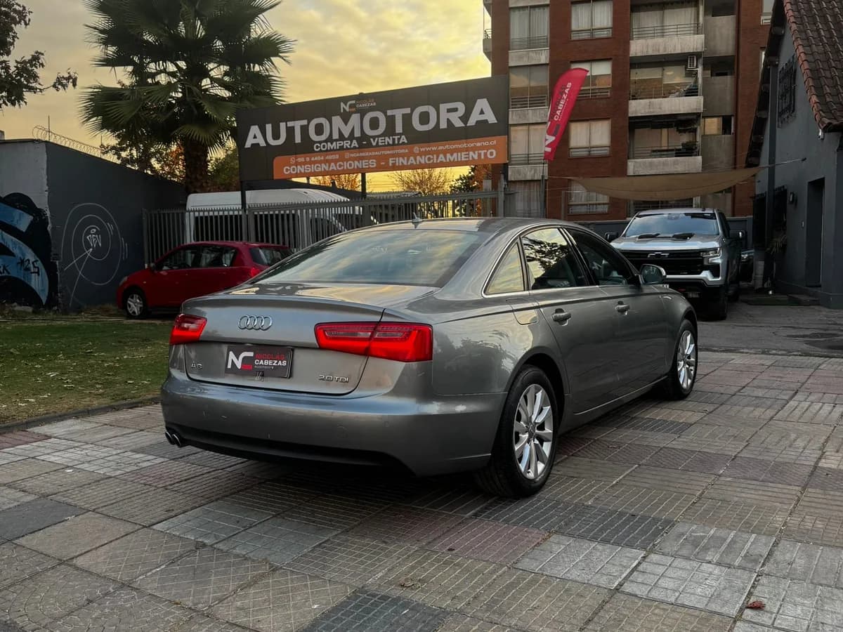 AUDI A6 TDI 2.0 - Imagen 6
