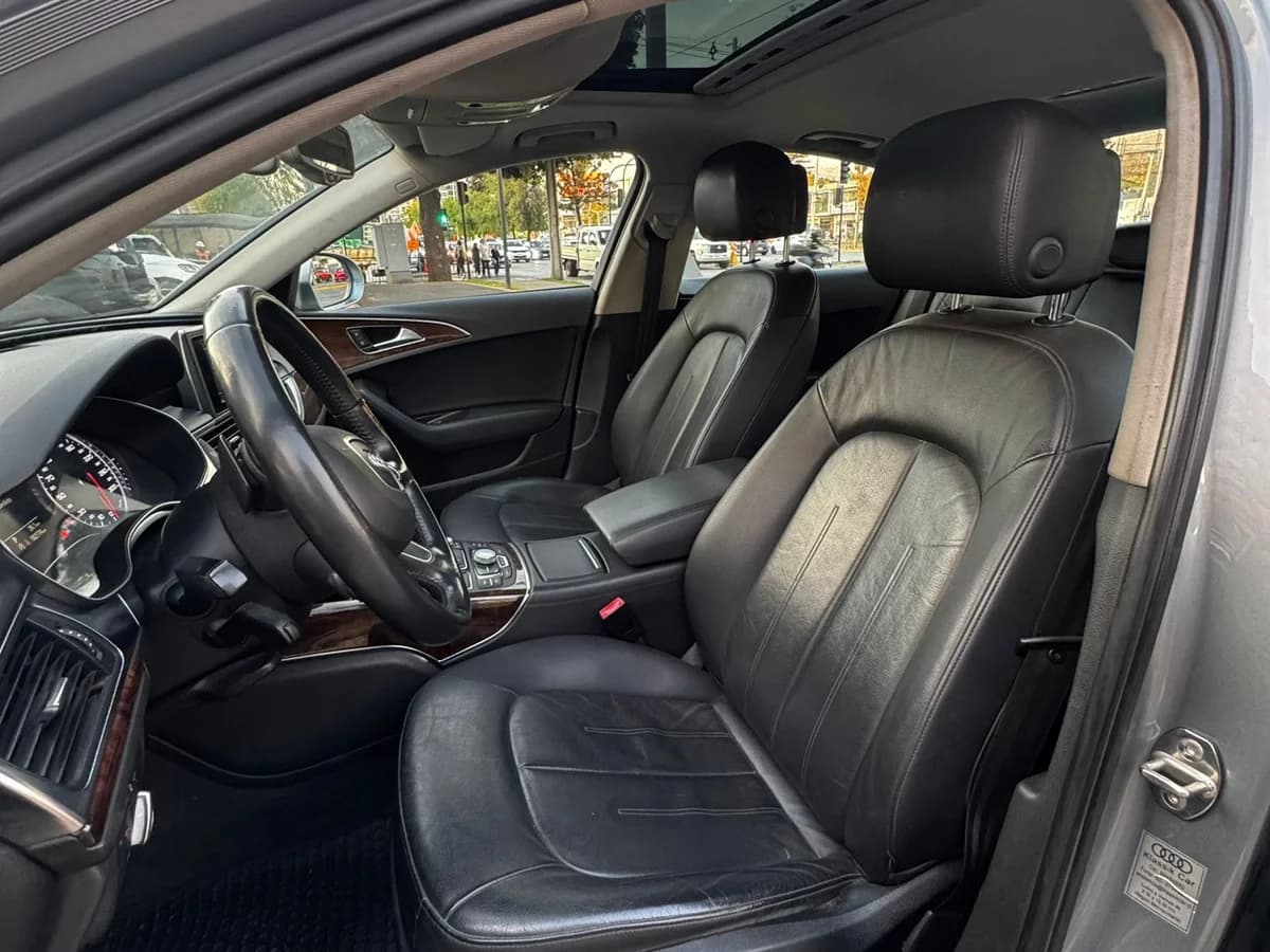 AUDI A6 TDI 2.0 - Imagen 8