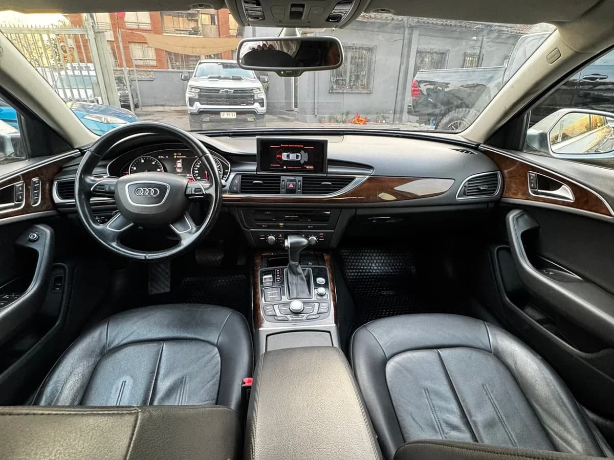 AUDI A6 TDI 2.0 - Imagen 9