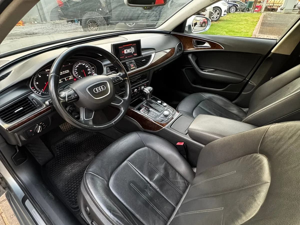 AUDI A6 TDI 2.0 - Imagen 11