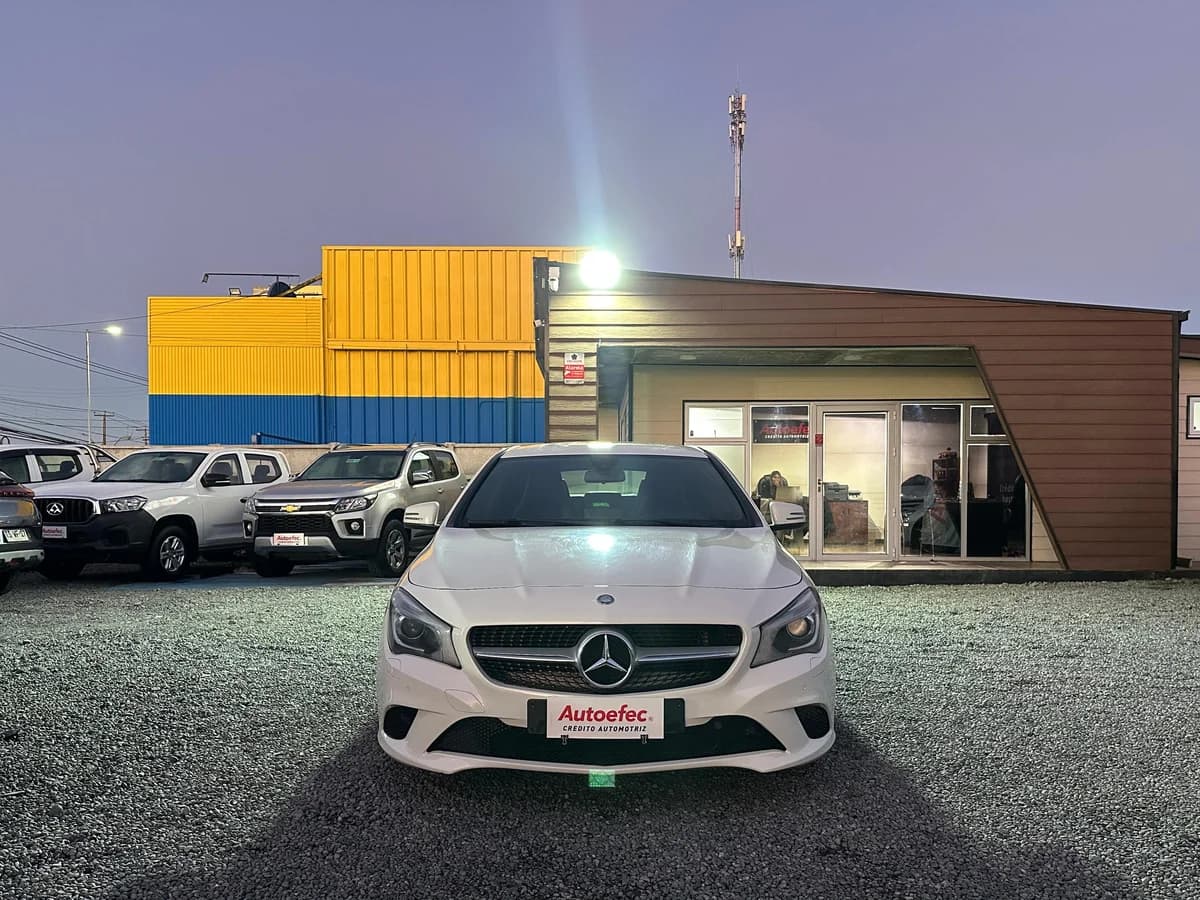 MERCEDES BENZ CLA 180 AUT. 2021 - Imagen 3