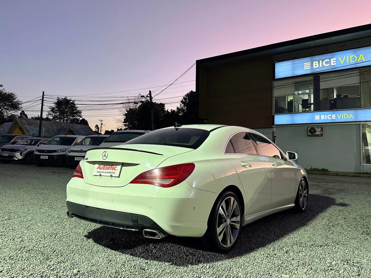 MERCEDES BENZ CLA 180 AUT. 2021 - Imagen 7