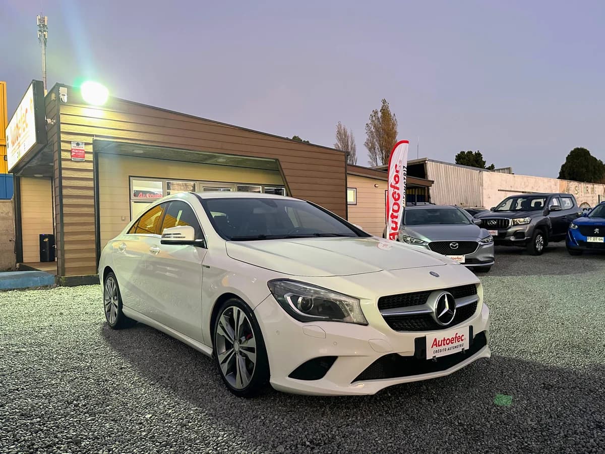 MERCEDES BENZ CLA 180 AUT. 2021 - Imagen 4