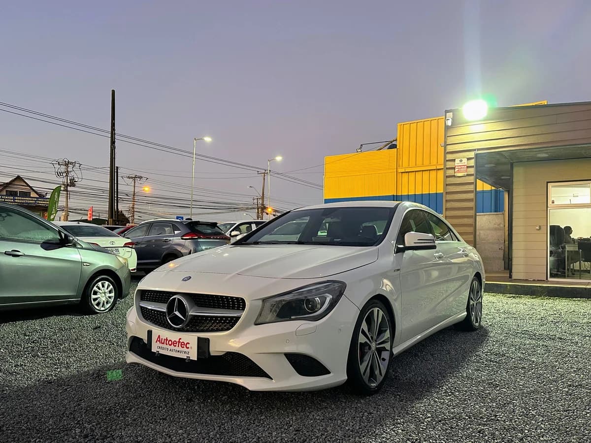 MERCEDES BENZ CLA 180 AUT. 2021 - Imagen 2