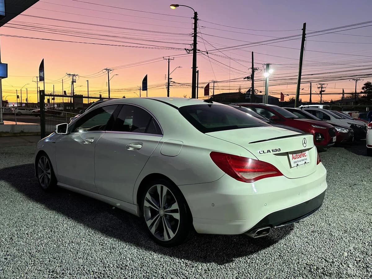 MERCEDES BENZ CLA 180 AUT. 2021 - Imagen 11