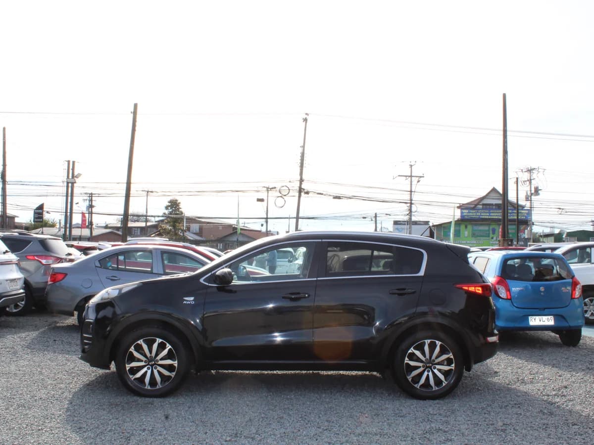 KIA SPORTAGE LX DIÉSEL AWD 2016 - Imagen 12