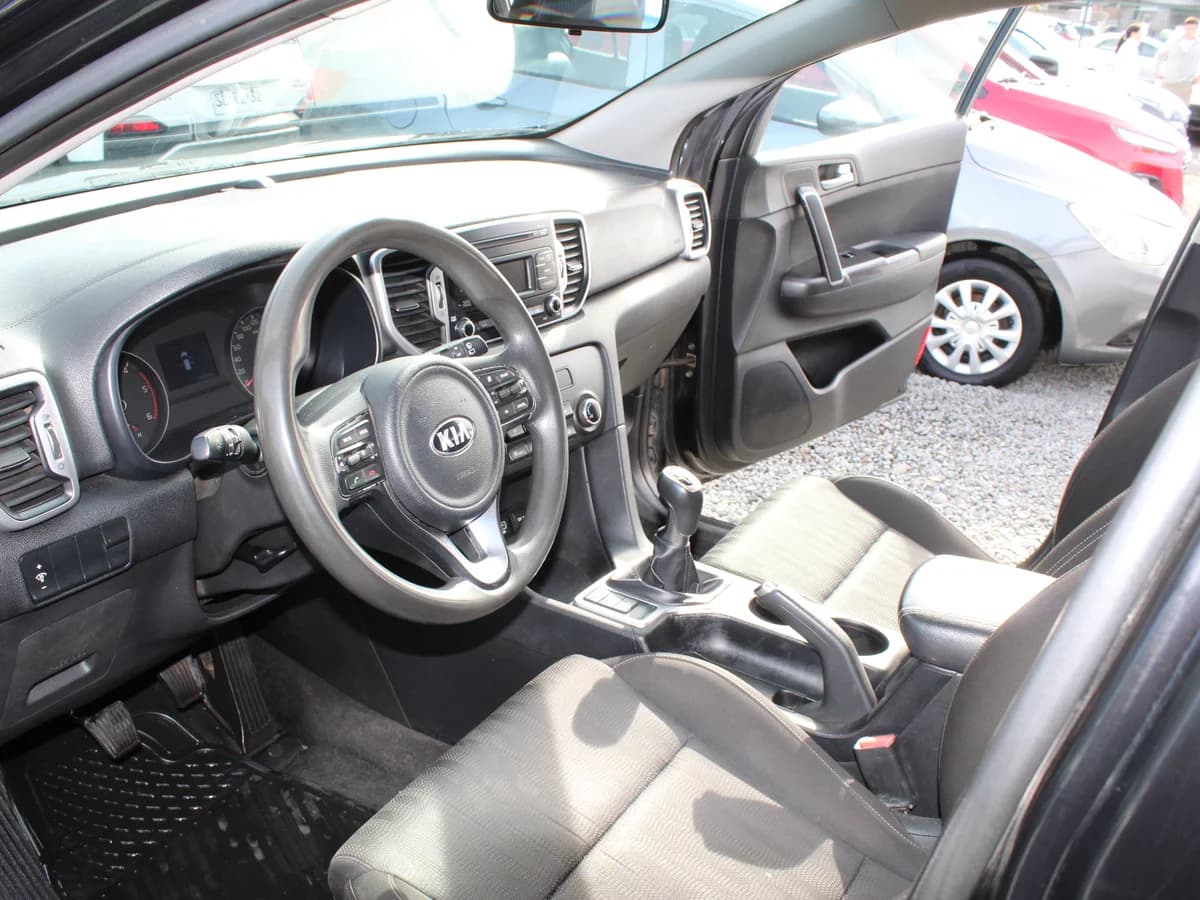 KIA SPORTAGE LX DIÉSEL AWD 2016 - Imagen 11