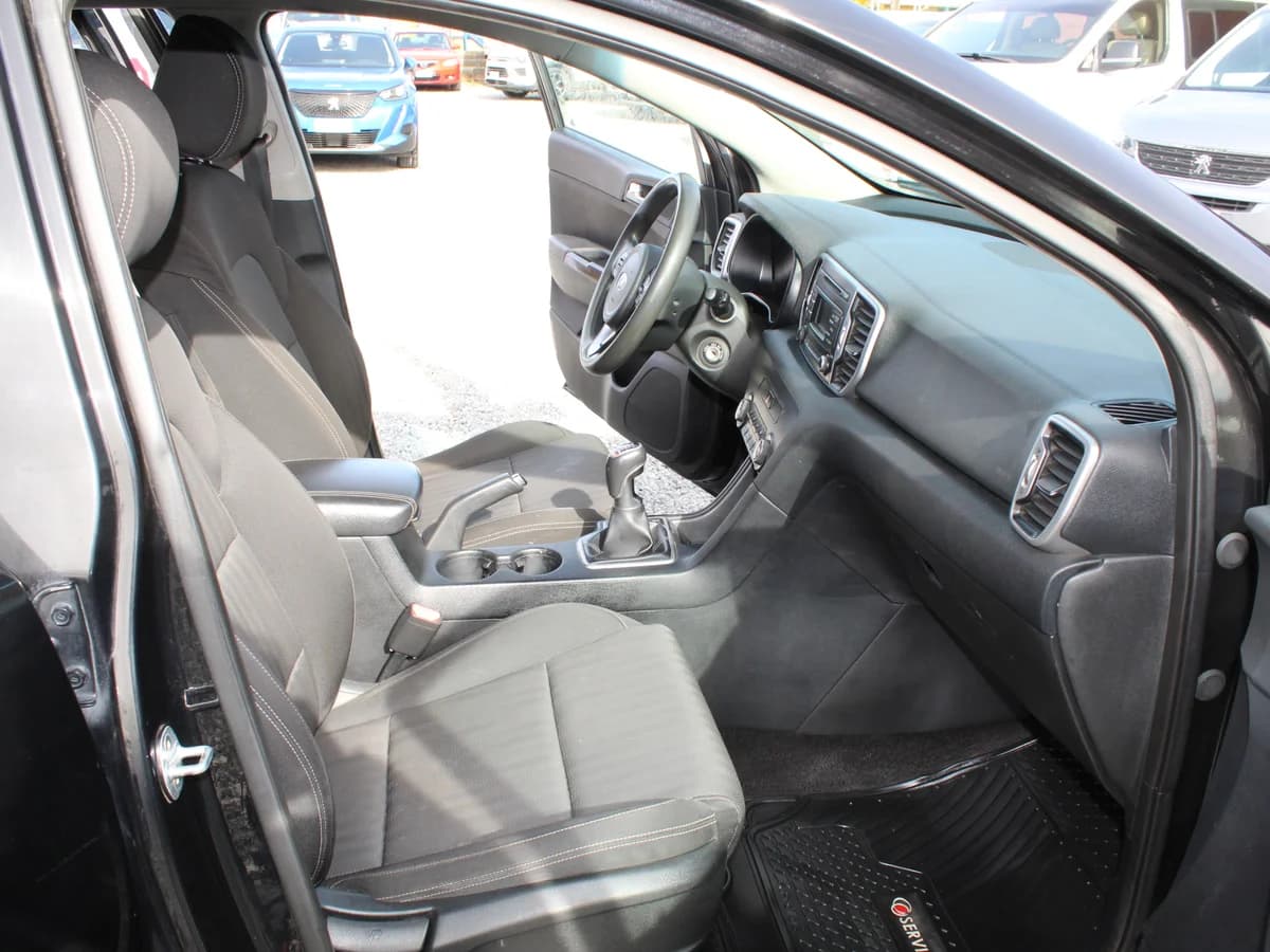 KIA SPORTAGE LX DIÉSEL AWD 2016 - Imagen 7