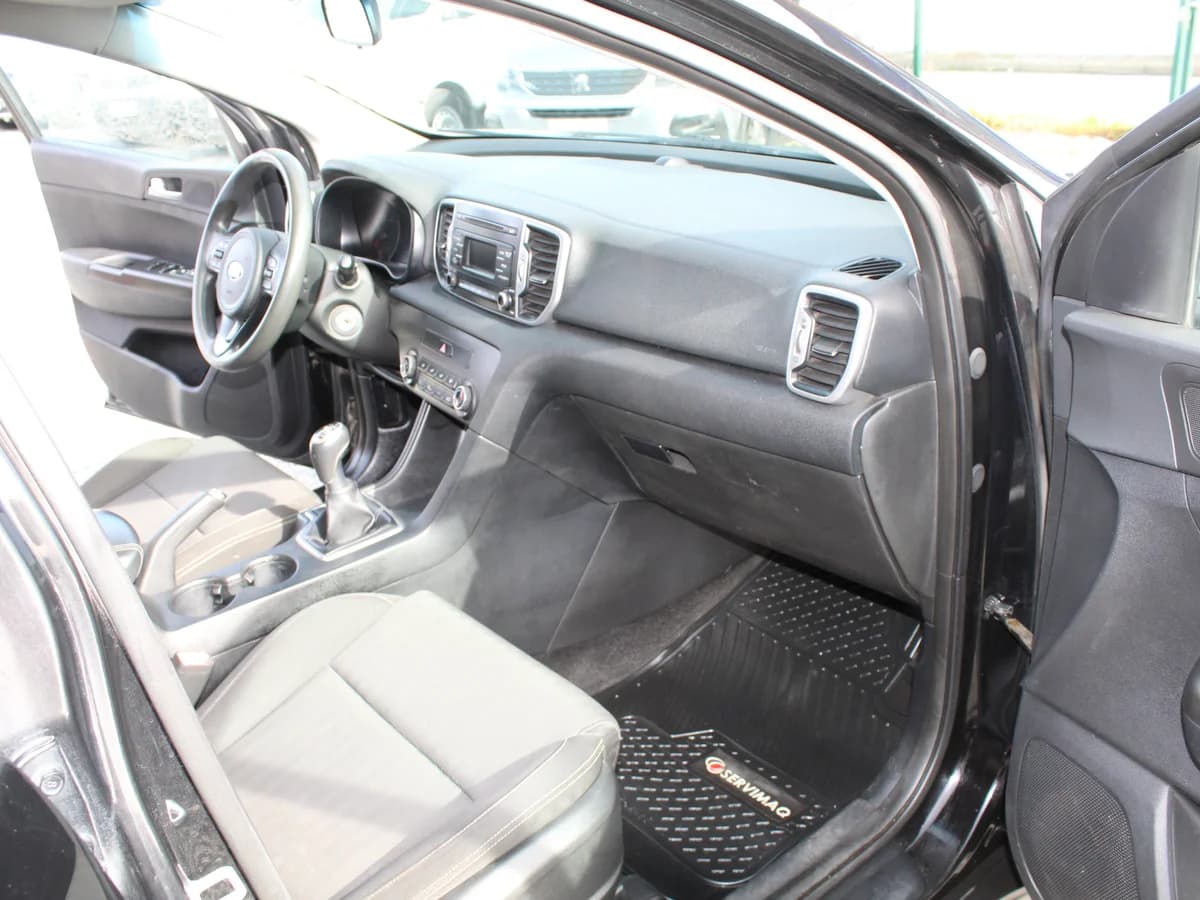 KIA SPORTAGE LX DIÉSEL AWD 2016 - Imagen 5