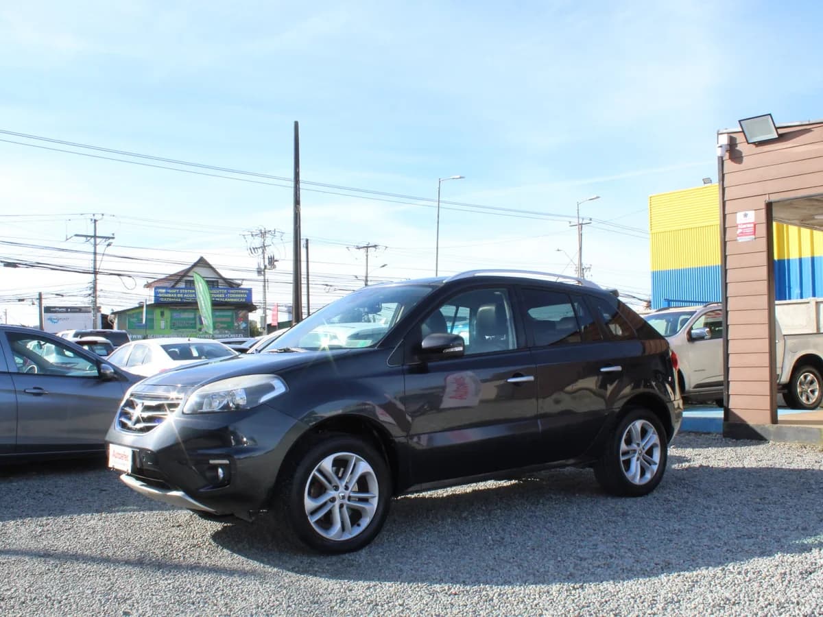 RENAULT NEW KOLEOS DYNAMIQUE 2013 - Imagen 1