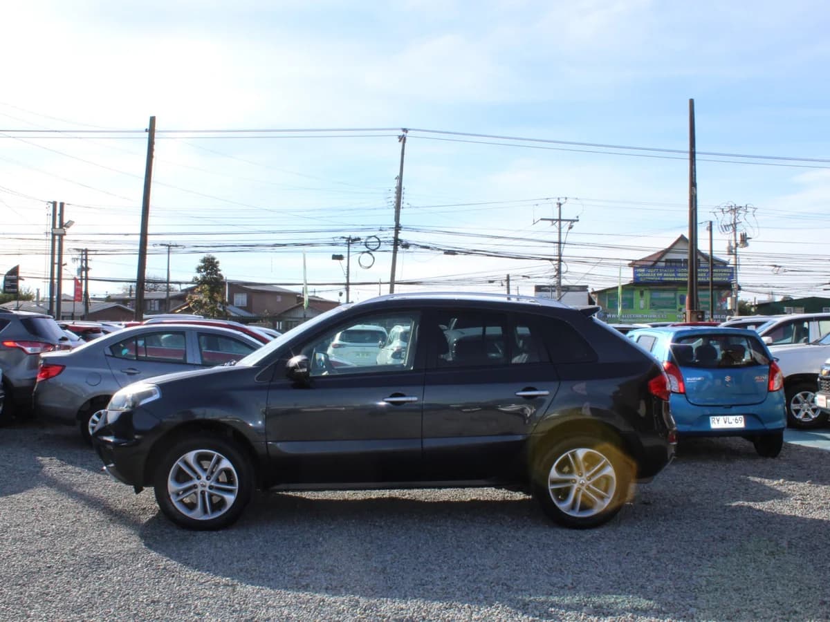 RENAULT NEW KOLEOS DYNAMIQUE 2013 - Imagen 15
