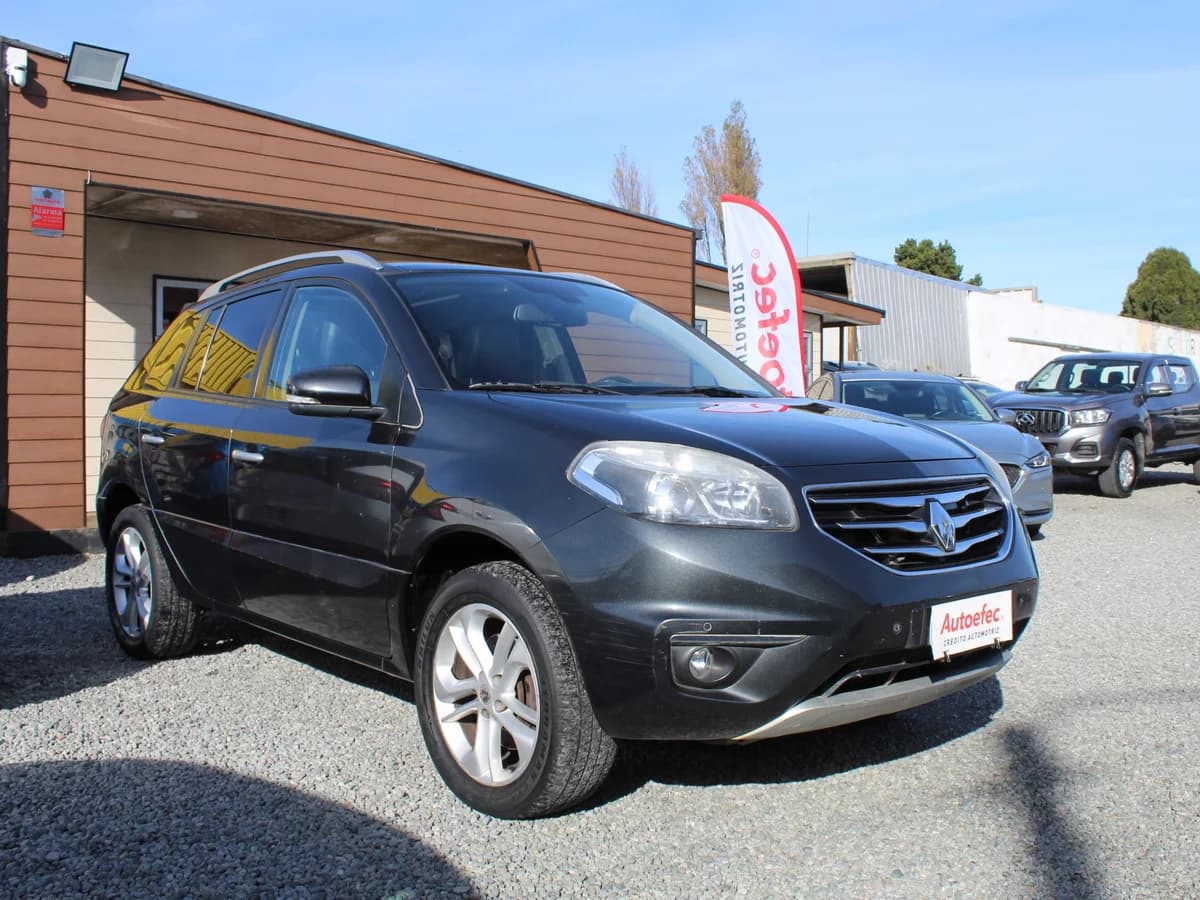 RENAULT NEW KOLEOS DYNAMIQUE 2013 - Imagen 4
