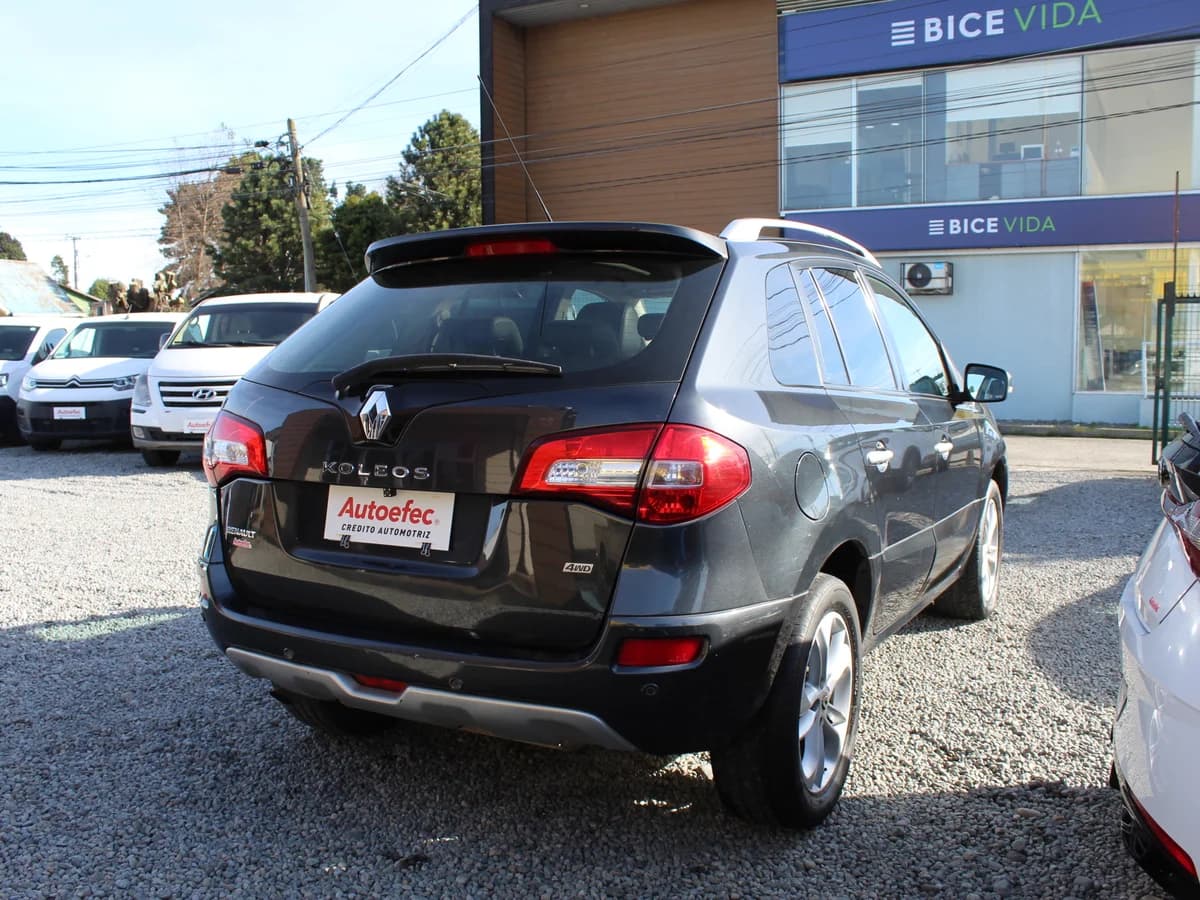 RENAULT NEW KOLEOS DYNAMIQUE 2013 - Imagen 8