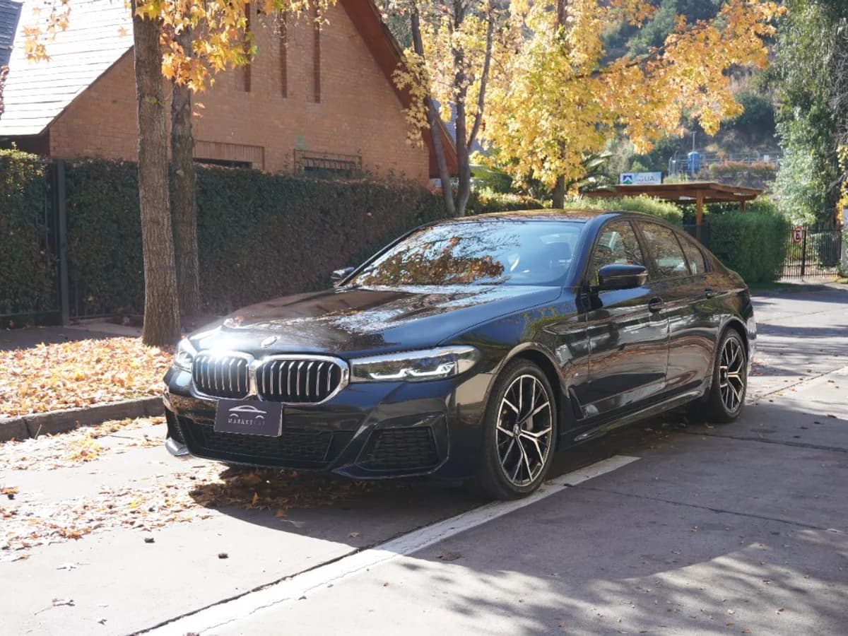BMW 530 M Sport 2024 UNICO DUEÑO - Imagen 1