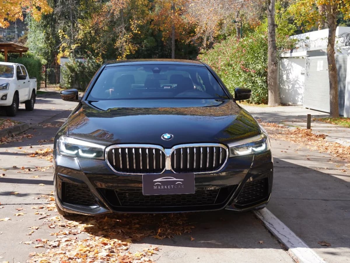 BMW 530 M Sport 2024 UNICO DUEÑO - Imagen 2