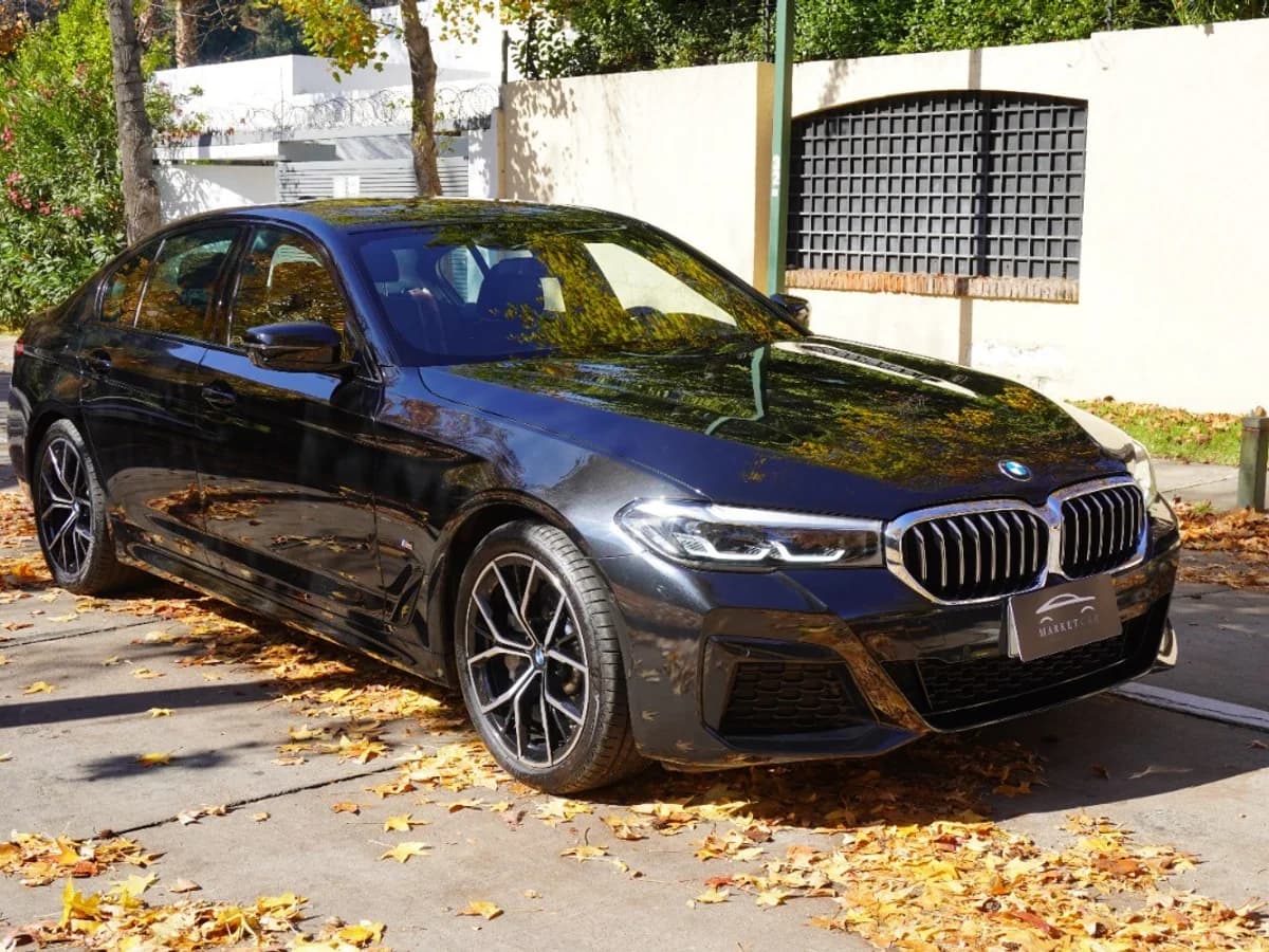 BMW 530 M Sport 2024 UNICO DUEÑO - Imagen 3
