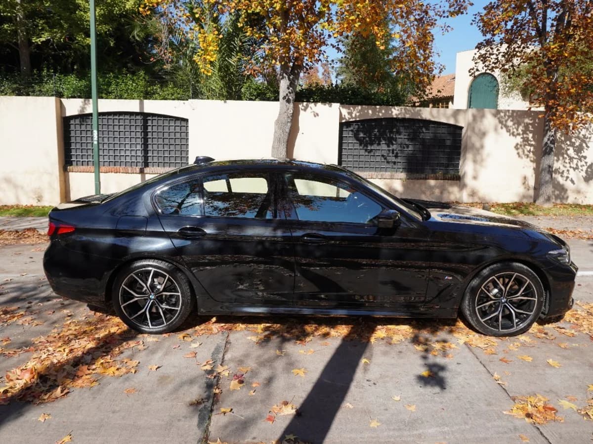 BMW 530 M Sport 2024 UNICO DUEÑO - Imagen 4