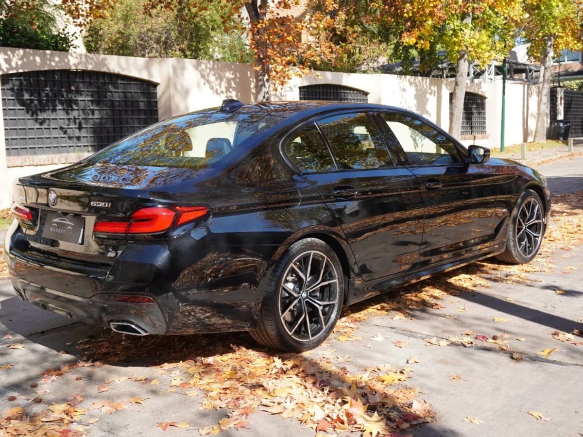BMW 530 M Sport 2024 UNICO DUEÑO - Imagen 5