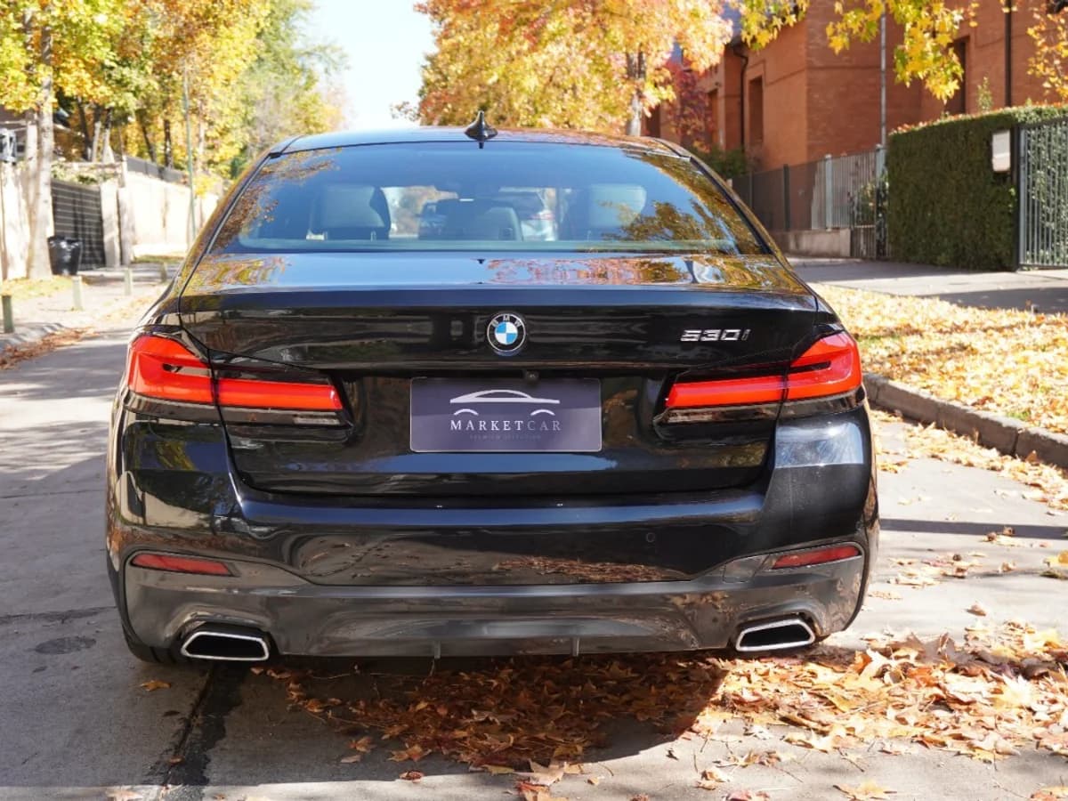 BMW 530 M Sport 2024 UNICO DUEÑO - Imagen 6