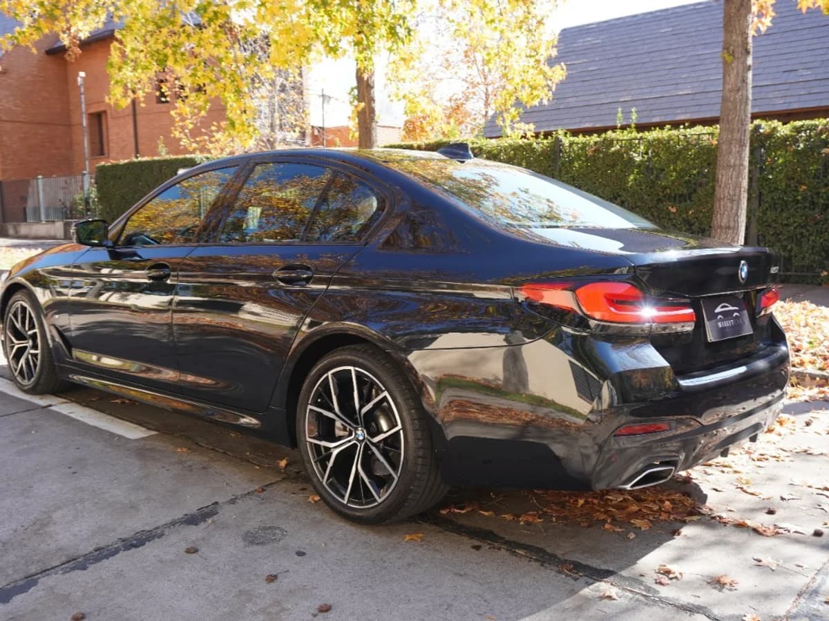 BMW 530 M Sport 2024 UNICO DUEÑO - Imagen 7