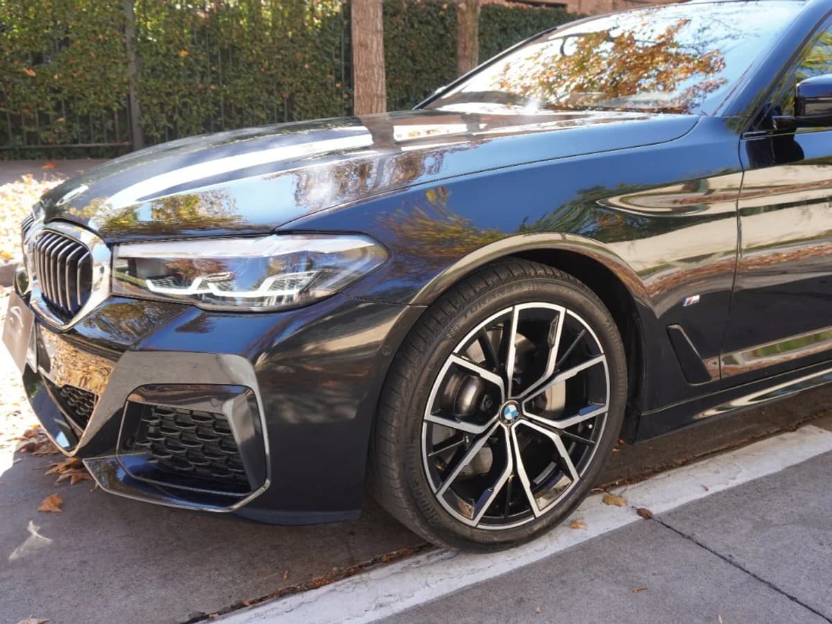 BMW 530 M Sport 2024 UNICO DUEÑO - Imagen 10