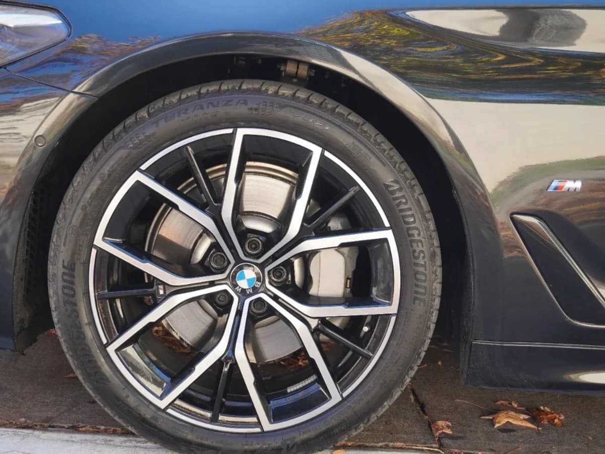 BMW 530 M Sport 2024 UNICO DUEÑO - Imagen 30