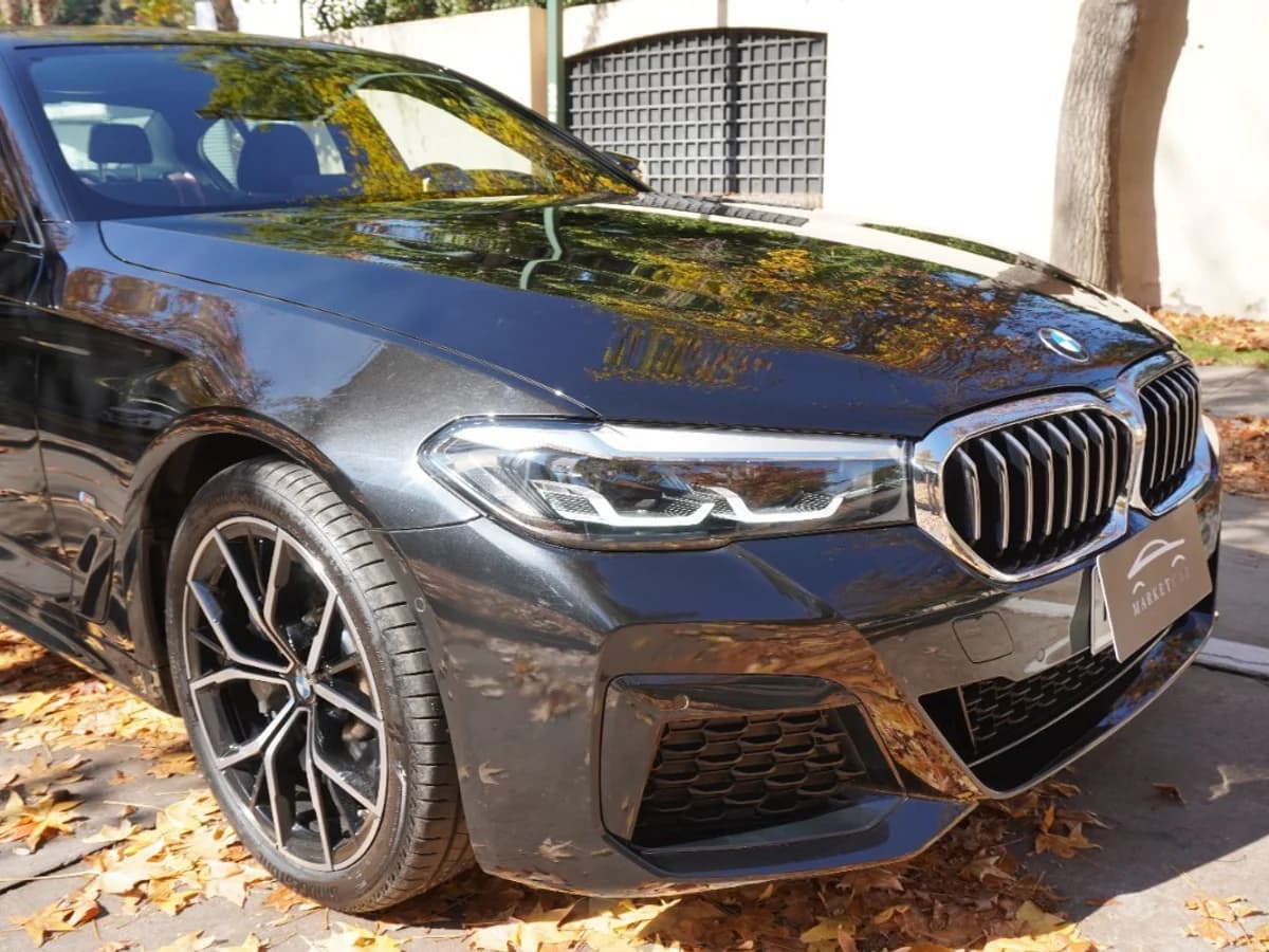 BMW 530 M Sport 2024 UNICO DUEÑO - Imagen 13