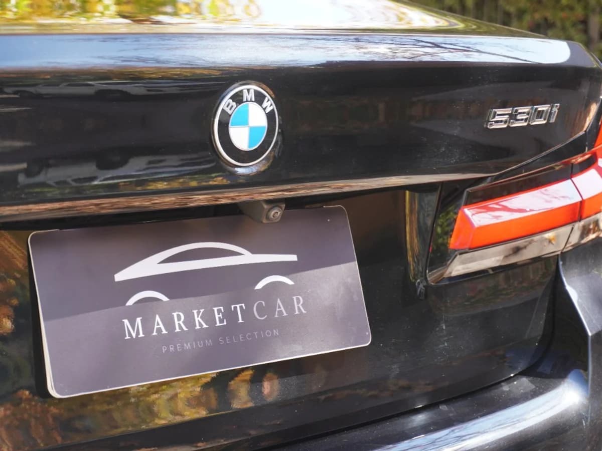 BMW 530 M Sport 2024 UNICO DUEÑO - Imagen 16