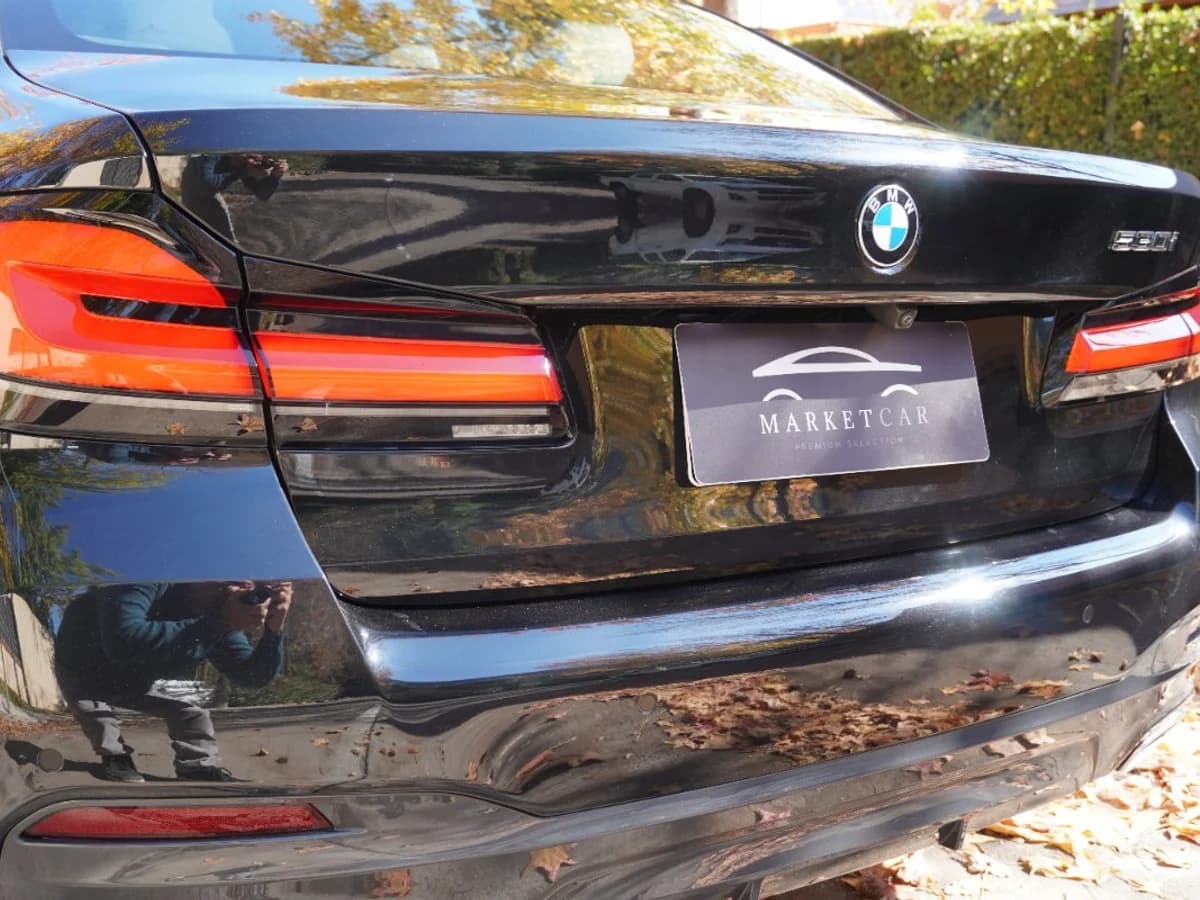 BMW 530 M Sport 2024 UNICO DUEÑO - Imagen 15