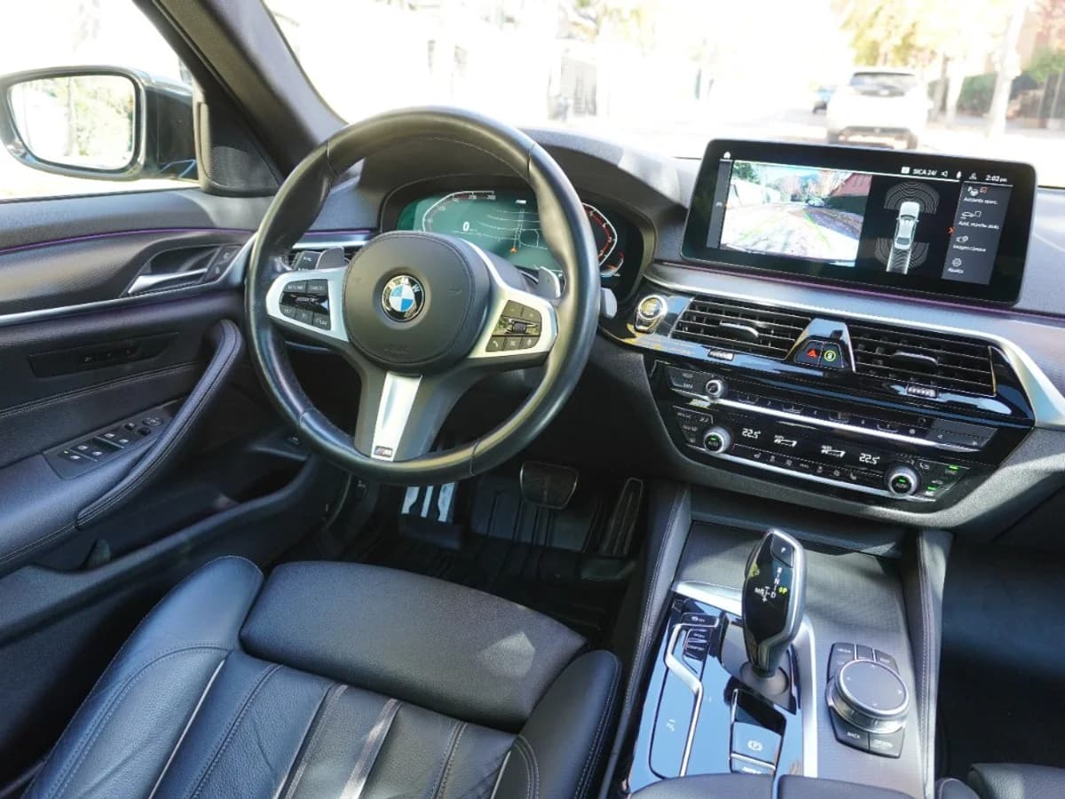BMW 530 M Sport 2024 UNICO DUEÑO - Imagen 21