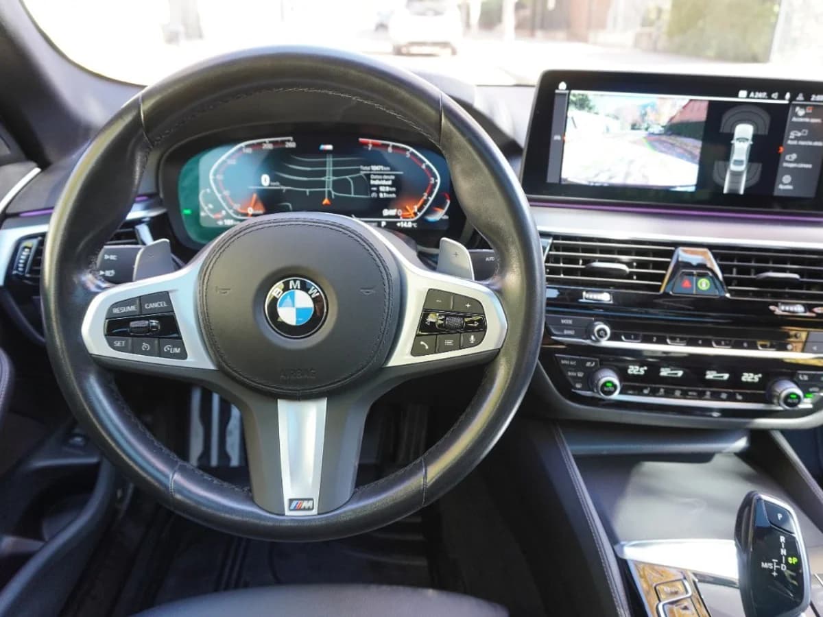 BMW 530 M Sport 2024 UNICO DUEÑO - Imagen 22