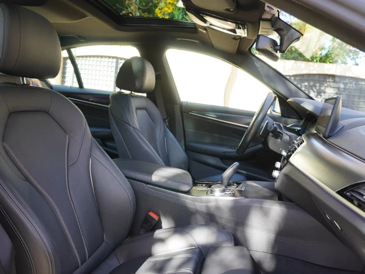 BMW 530 M Sport 2024 UNICO DUEÑO - Imagen 28
