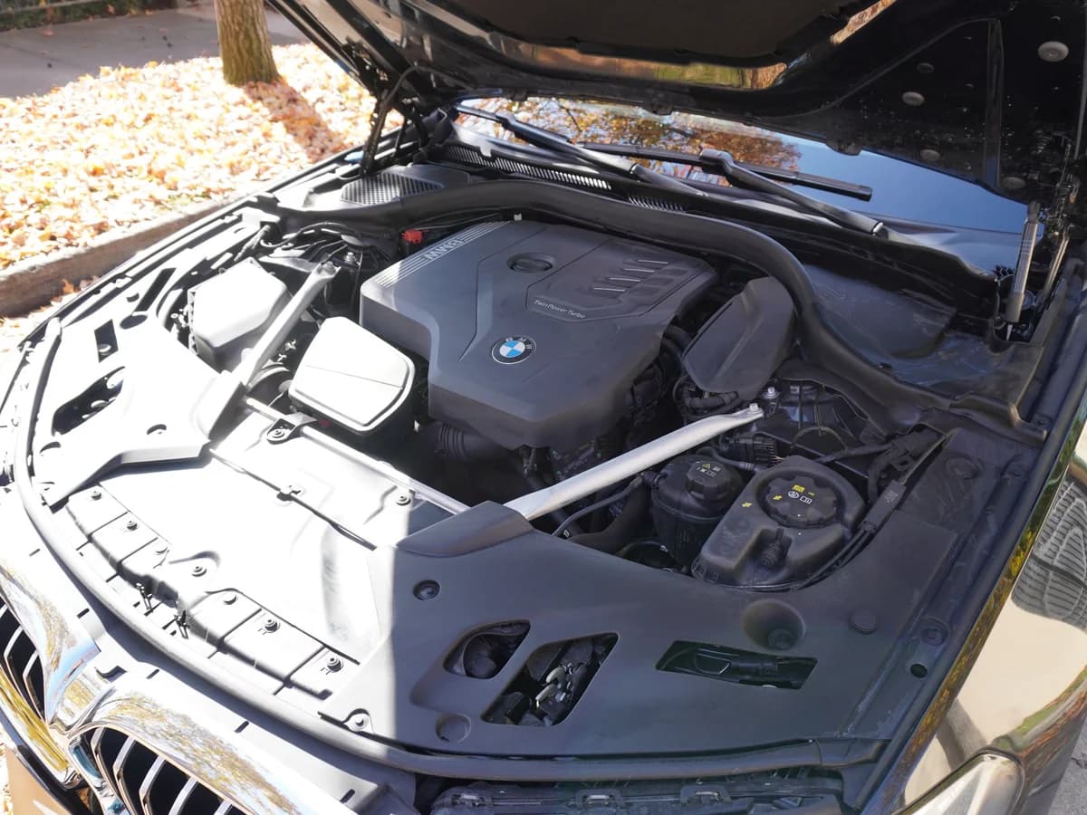 BMW 530 M Sport 2024 - Imagen 31