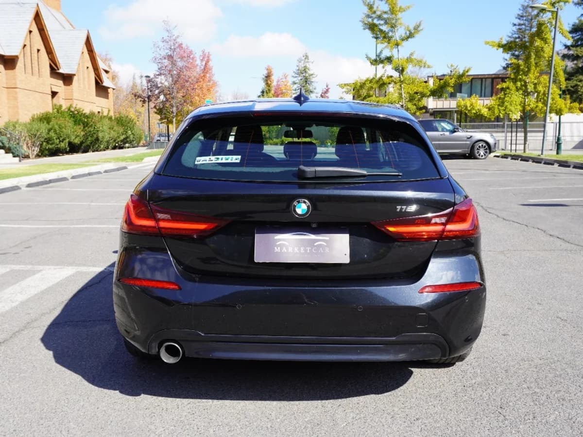 BMW 118 Dynamic 2.0 2021 EXCELENTE ESTADO - Imagen 6