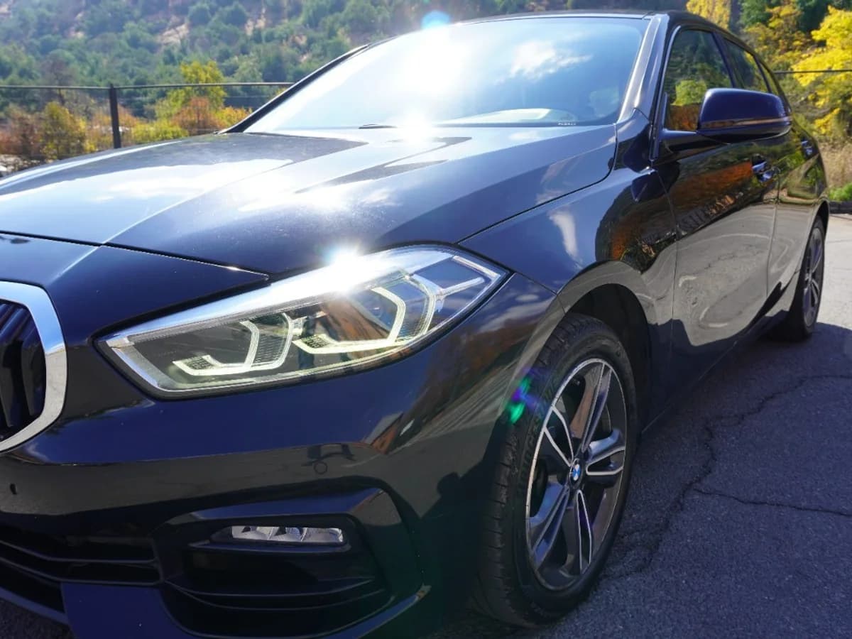BMW 118 Dynamic 2.0 2021 EXCELENTE ESTADO - Imagen 9
