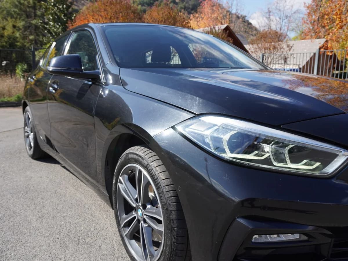 BMW 118 Dynamic 2.0 2021 EXCELENTE ESTADO - Imagen 10
