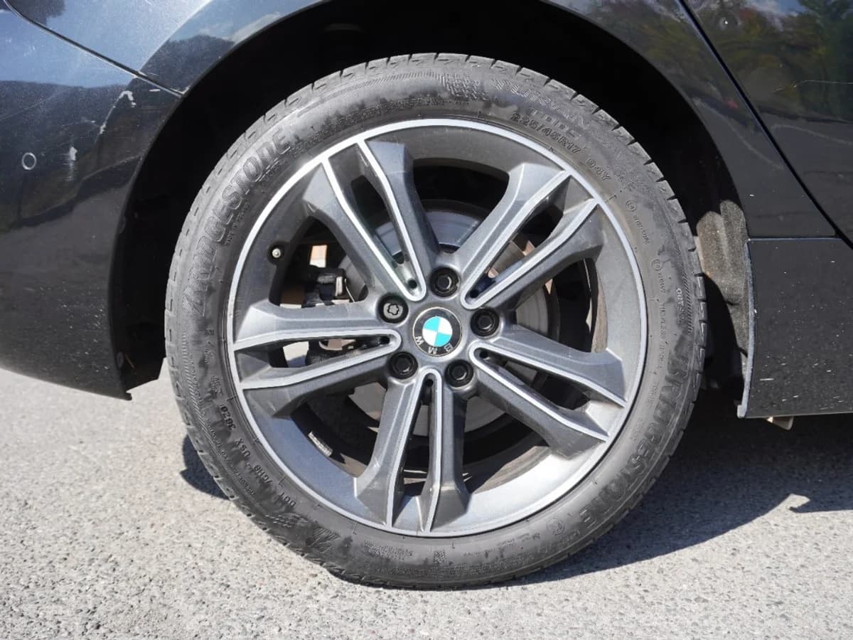 BMW 118 Dynamic 2.0 2021 EXCELENTE ESTADO - Imagen 13