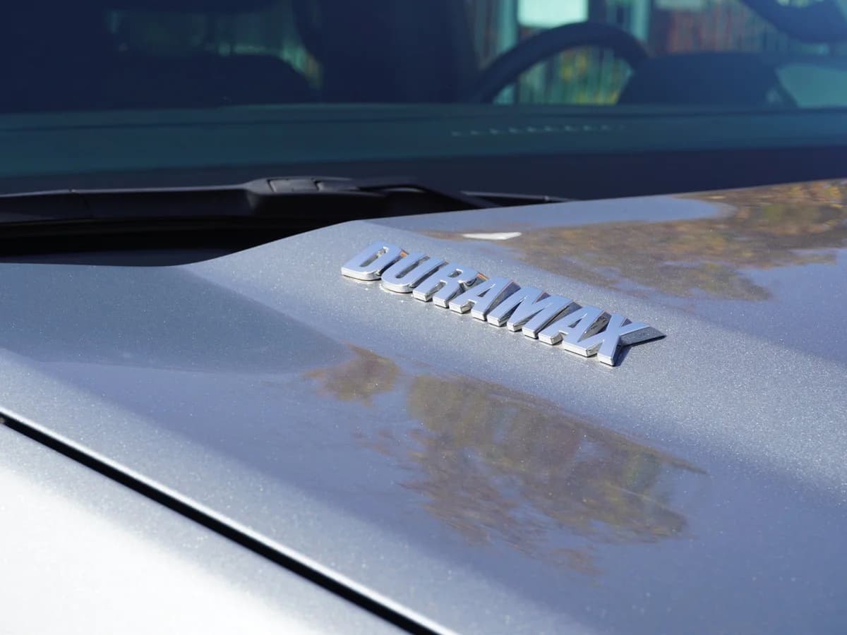 Chevrolet Silverado High Country 3.0 Año 2023 - Imagen 14