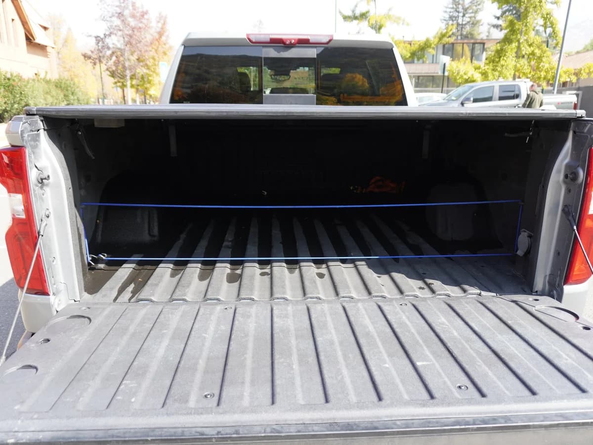 Chevrolet Silverado High Country 3.0 Año 2023 - Imagen 17
