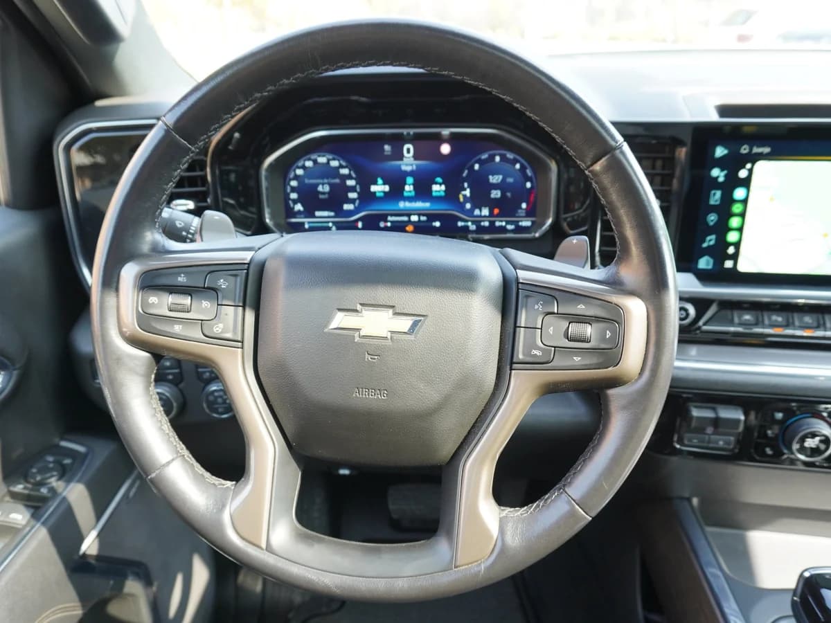Chevrolet Silverado High Country 3.0 Año 2023 - Imagen 21