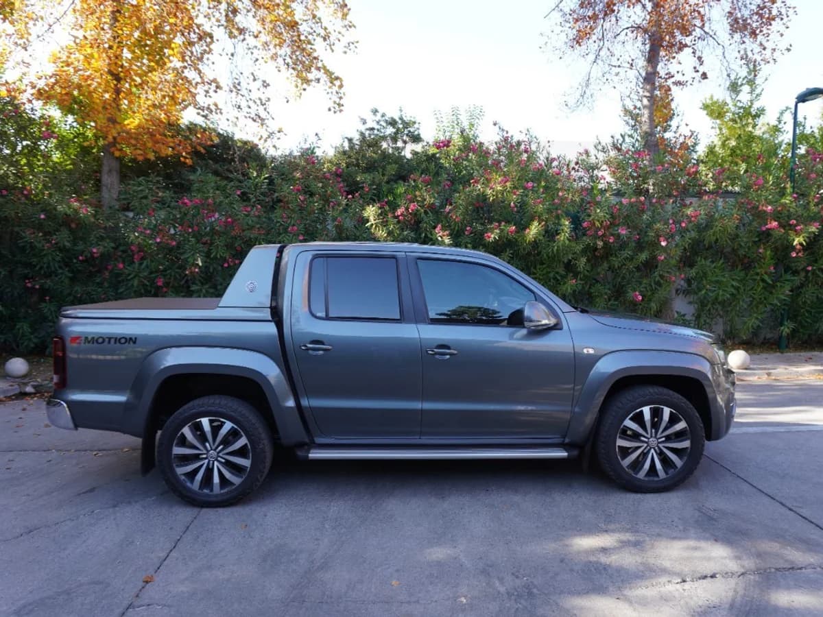Volkswagen Amarok 3.0 V6 4Motion Año 2022 - Imagen 4