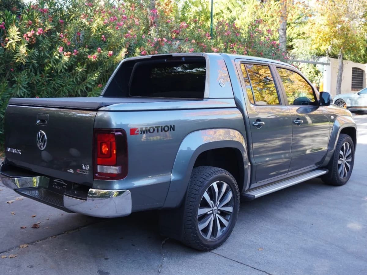 Volkswagen Amarok 3.0 V6 4Motion Año 2022 - Imagen 5