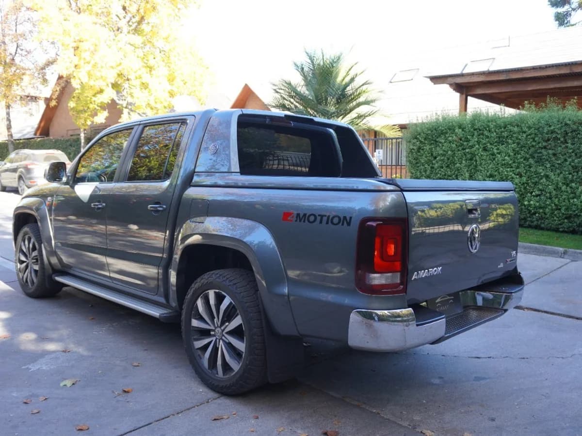Volkswagen Amarok 3.0 V6 4Motion Año 2022 - Imagen 7