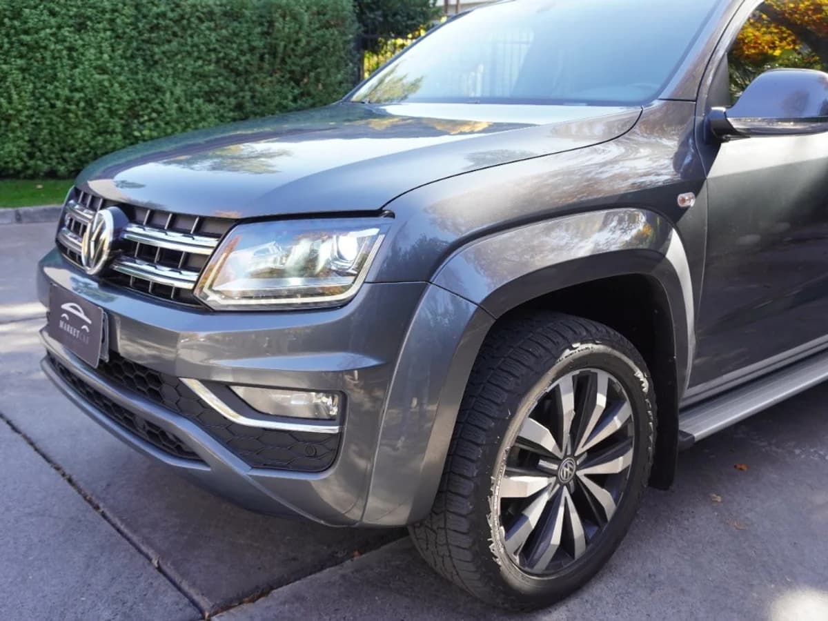 Volkswagen Amarok 3.0 V6 4Motion Año 2022 - Imagen 10