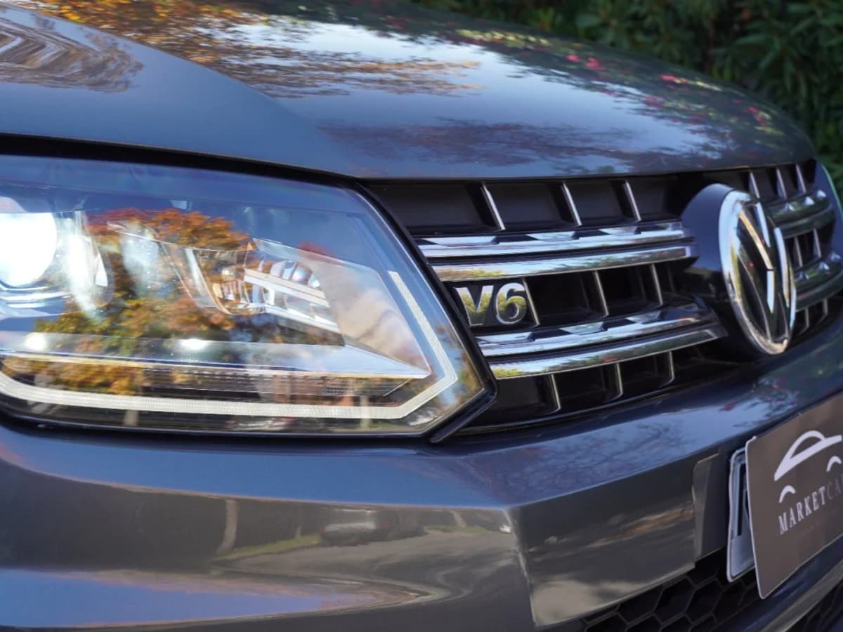 Volkswagen Amarok 3.0 V6 4Motion Año 2022 - Imagen 11