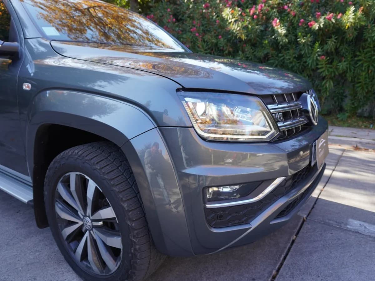 Volkswagen Amarok 3.0 V6 4Motion Año 2022 - Imagen 12