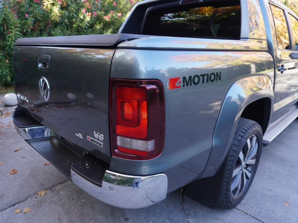 Volkswagen Amarok 3.0 V6 4Motion Año 2022 - Imagen 14